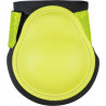 Protectores de menudillo Reflective HKM - Amarillo fluorescente