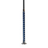 Fusta de doma Sparkle HKM - Azul oscuro