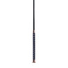 Fusta de doma Sparkle HKM - Azul oscuro / oro rosado