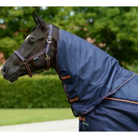 Cuello Bucas Therapy Mesh Neck