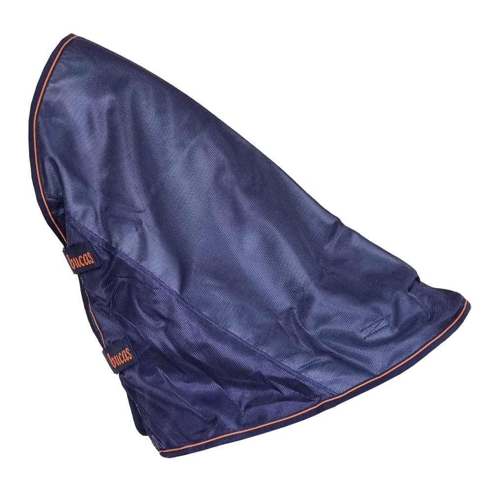 new Azúl marino / naranja