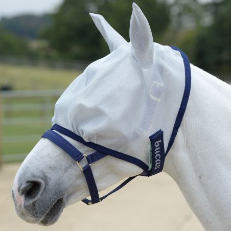 Máscara anti-moscas Bucas Freedom