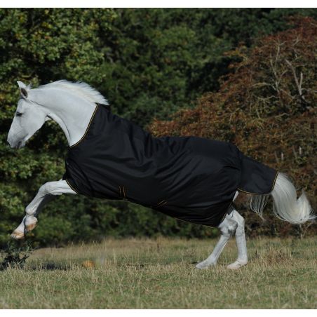 Manta Bucas Irish Turnout Cuello Alto Extra 300g