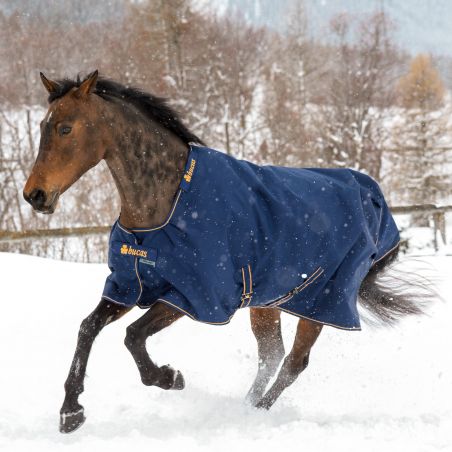 Manta Bucas Irish Turnout Medium 150g