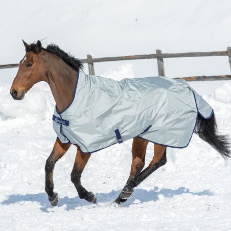 Manta Bucas Power Turnout High Neck Extra 300g