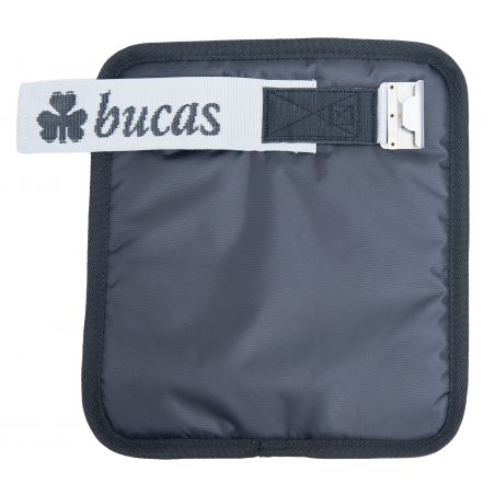 Extensión de pechera Bucas Click'n Go magnética 24 cm