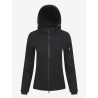 Softshell Jas LeMieux Celine - Negro