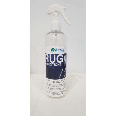 Acondicionador para mantas Bucas Rug Conditioner