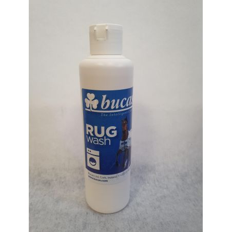 Detergente para mantas Bucas Rug Wah