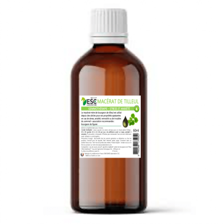 Macerado de yema de tilo ESC Laboratoire