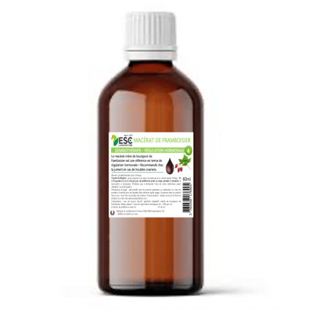 Macerado de yema de frambueso ESC Laboratoire