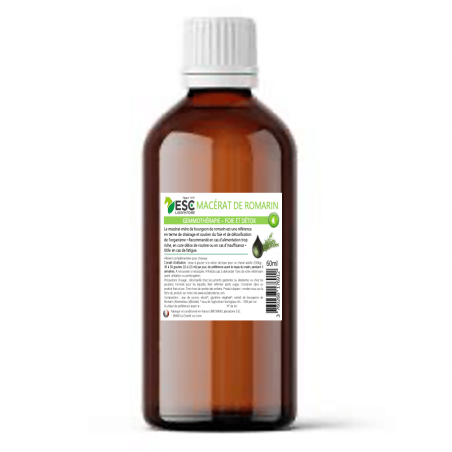 Macerado de yema de Romero ESC Laboratoire