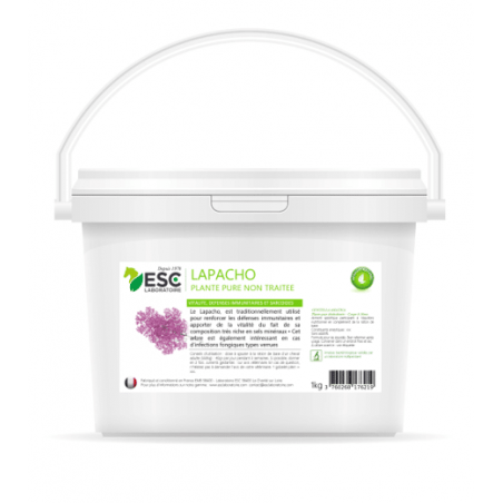 Lapacho Pur ESC Laboratorium