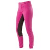 Pantalón Covalliero Economic niños - Rosa oscuro