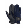 Guantes de equitación de invierno para mujer Sinja B Vertigo - Azul marino oscuro