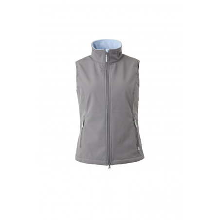 Chaleco sin mangas Softshell Trisha para mujer Horze