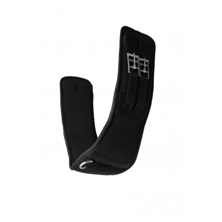 Cinchón de adiestramiento de neopreno Varna sin elástico Horze