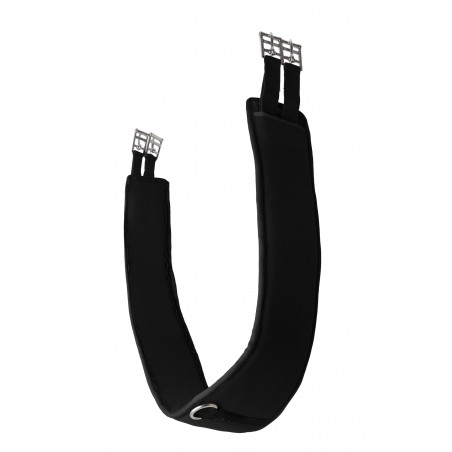 Cinchón preformado de neopreno Frontera con elástico Horze