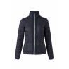 Chaqueta de equitación Cameron para mujer Horze - Azul marino oscuro