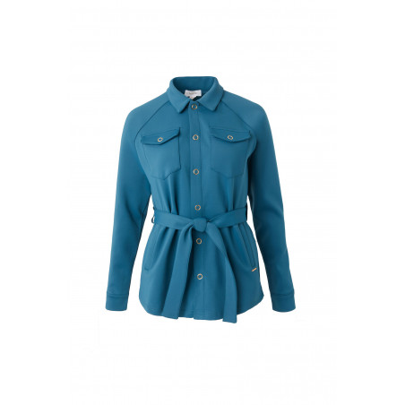 Camisa-chaqueta Alyssa para mujer Horze