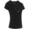 Camiseta Equithème Claire - Negro
