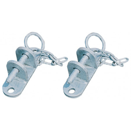 Chapa simple La Gée