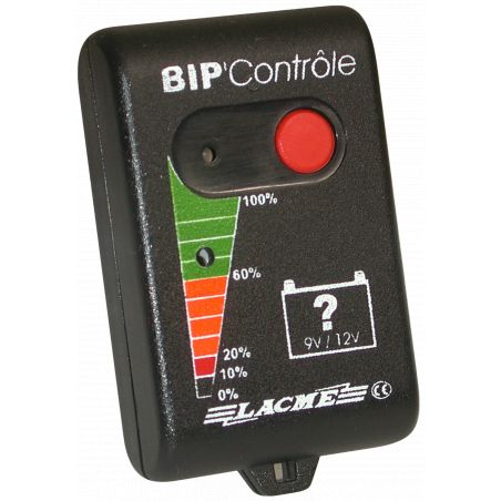 Controlador Bip Control Lacmé