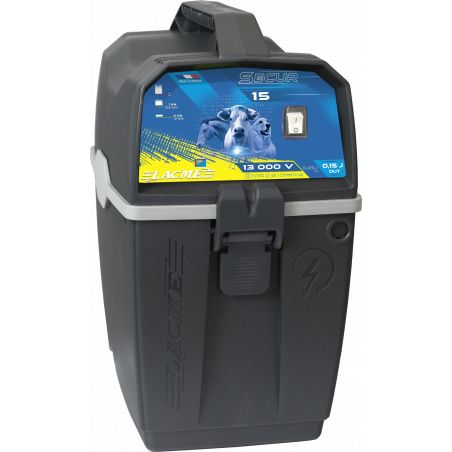 Pastor eléctrico Lacmé Secur 15