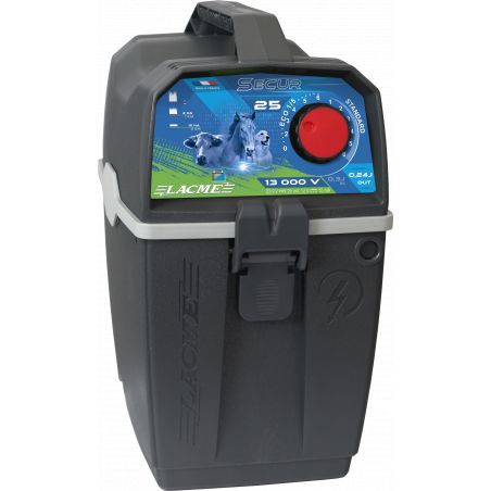 Pastor eléctrico Lacmé Secur 25