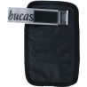 Extensión de pecho Bucas Click'n Go magnética 12 cm - Negro