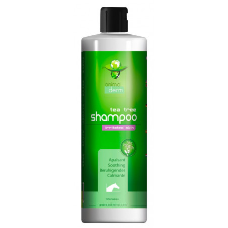 Champú Animaderm Tea Tree