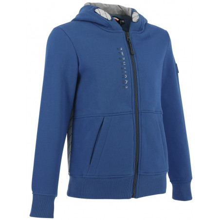 Sudadera Equithème Monique Niño