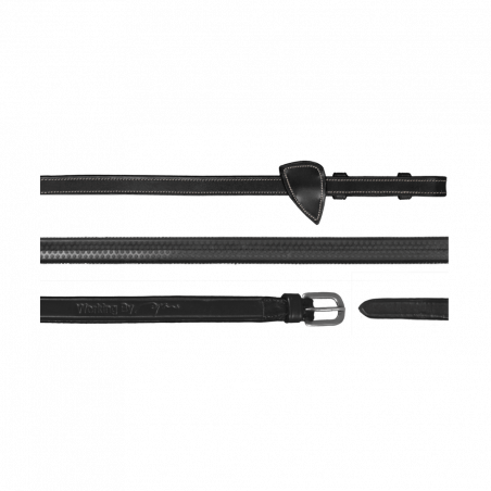 Riendas de Goma 1/2 Dy'on Working