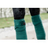 Bandas de polo Polar Fleece Velvet Kentucky - Verde oscuro
