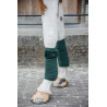 Vendas de polo Polar Fleece Velvet Pearls Kentucky - Verde abeto