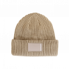 Gorro de Goma con Logotipo Kentucky - Beige