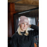 Gorro de Goma con Logotipo Kentucky - Rosa viejo