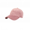 Gorra de béisbol de terciopelo Kentucky - Rosa viejo