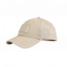Gorra con logotipo de goma Kentucky - Beige