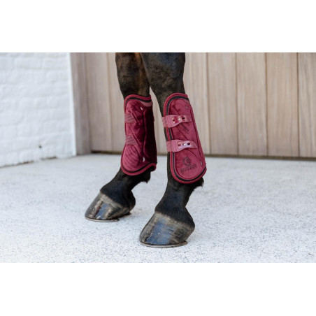 Guarniciones Bamboo Elástico Terciopelo Kentucky