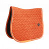 Silla de montar Velvet jumping Kentucky - Naranja