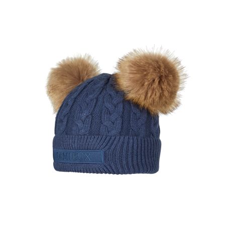 Gorro LeMieux Mini Doble Pompón