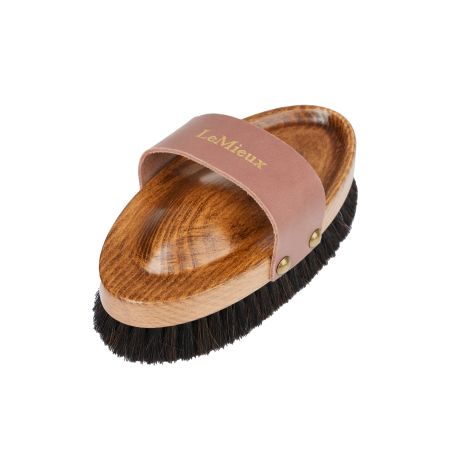 Cepillo para el cuerpo Artisan LeMieux de lana de oveja