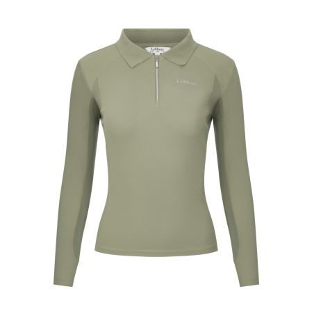 Polo de manga larga Sport LeMieux