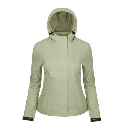 Chaqueta impermeable corta LeMieux Isla