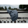 Funda de silla de doma Kentucky - Gris