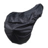 Funda de silla impermeable de doma Kentucky - Negro