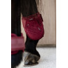 Protectores para menudillo caballos jóvenes Velvet Kentucky - Burdeos