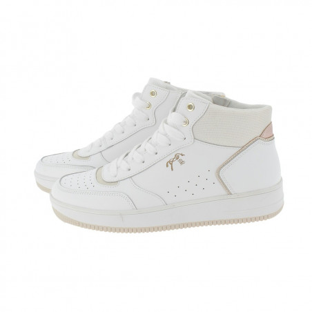 Zapatillas Pénélope Astra altas