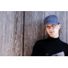 Gorra de béisbol de lana Kentucky - Gris